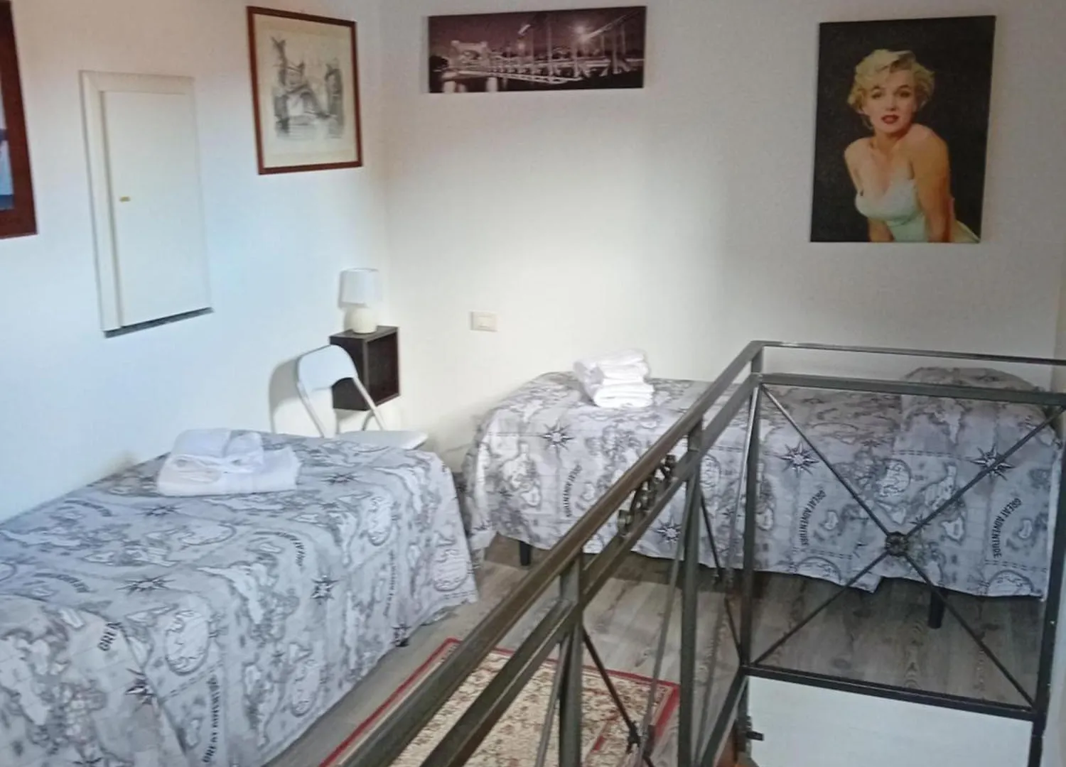 Appartamento Accademia Palermo